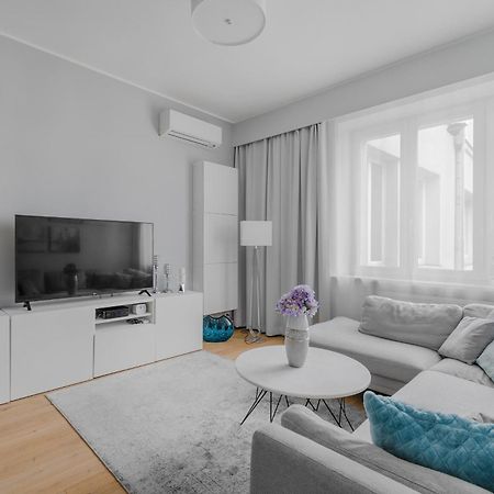 Unitapartament Delux Warszawa Centrum Blisko Plac Zbawiciela Hala Koszyki Metro Politechnika Jest To Elegancki I Wygodny Apartament Na Noclegi I Pobyt W Warszawie - Zapraszamy Eksteriør billede